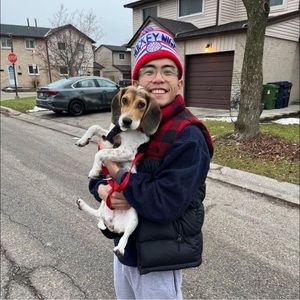 Meet your Posher, Steven